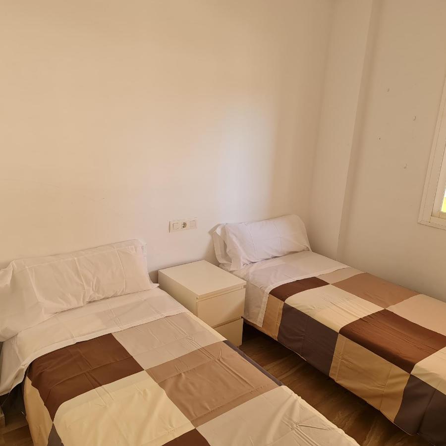 Piscis Litoral Leilighet Málaga