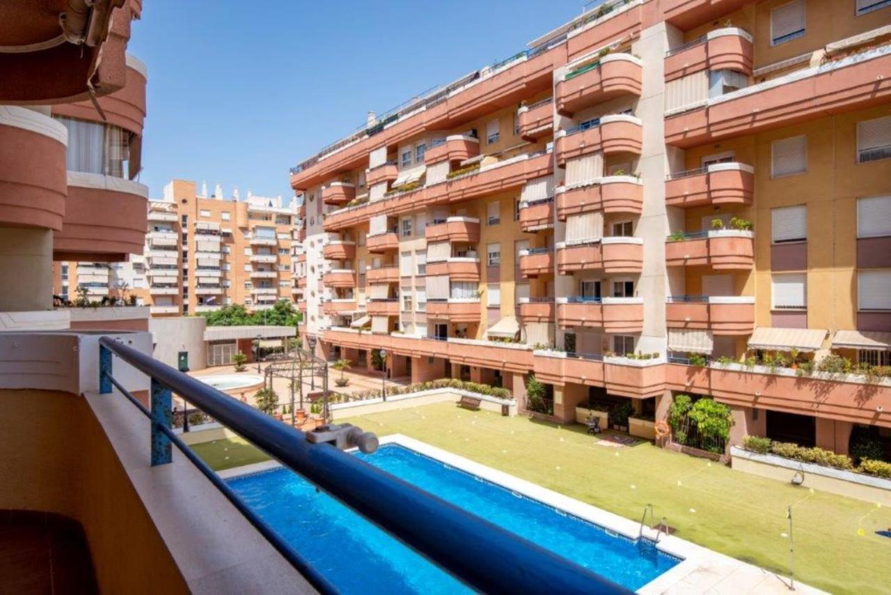 Piscis Litoral Leilighet Málaga